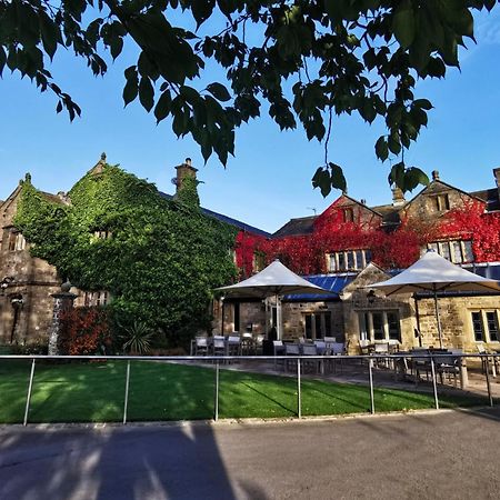 Stirk House Hotel Gisburn Esterno foto