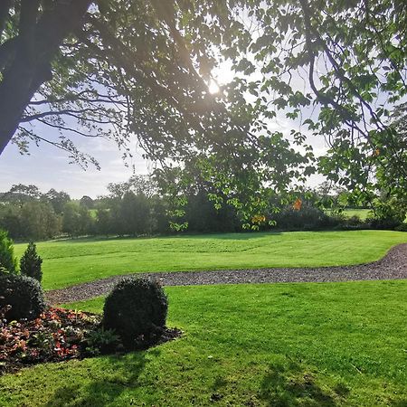 Stirk House Hotel Gisburn Esterno foto