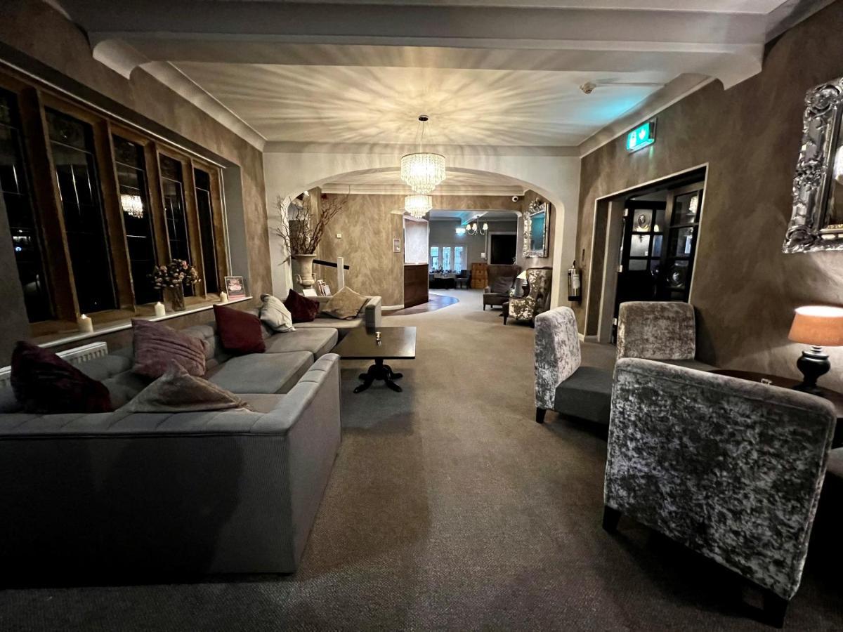 Stirk House Hotel Gisburn Esterno foto