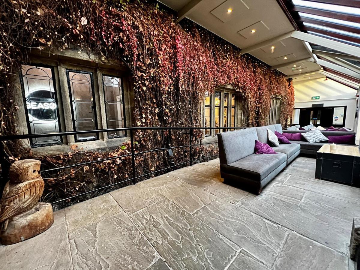 Stirk House Hotel Gisburn Esterno foto