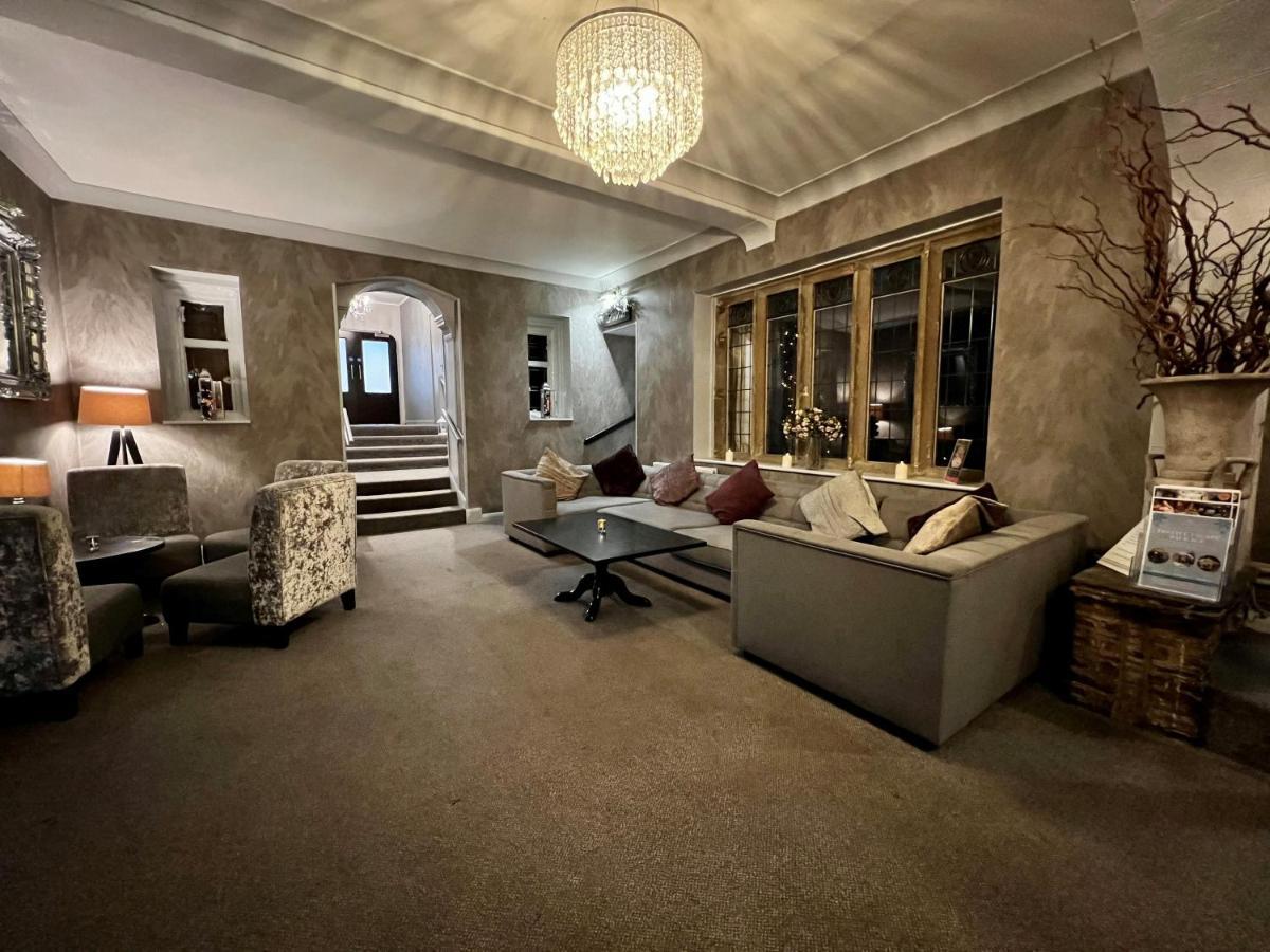 Stirk House Hotel Gisburn Esterno foto