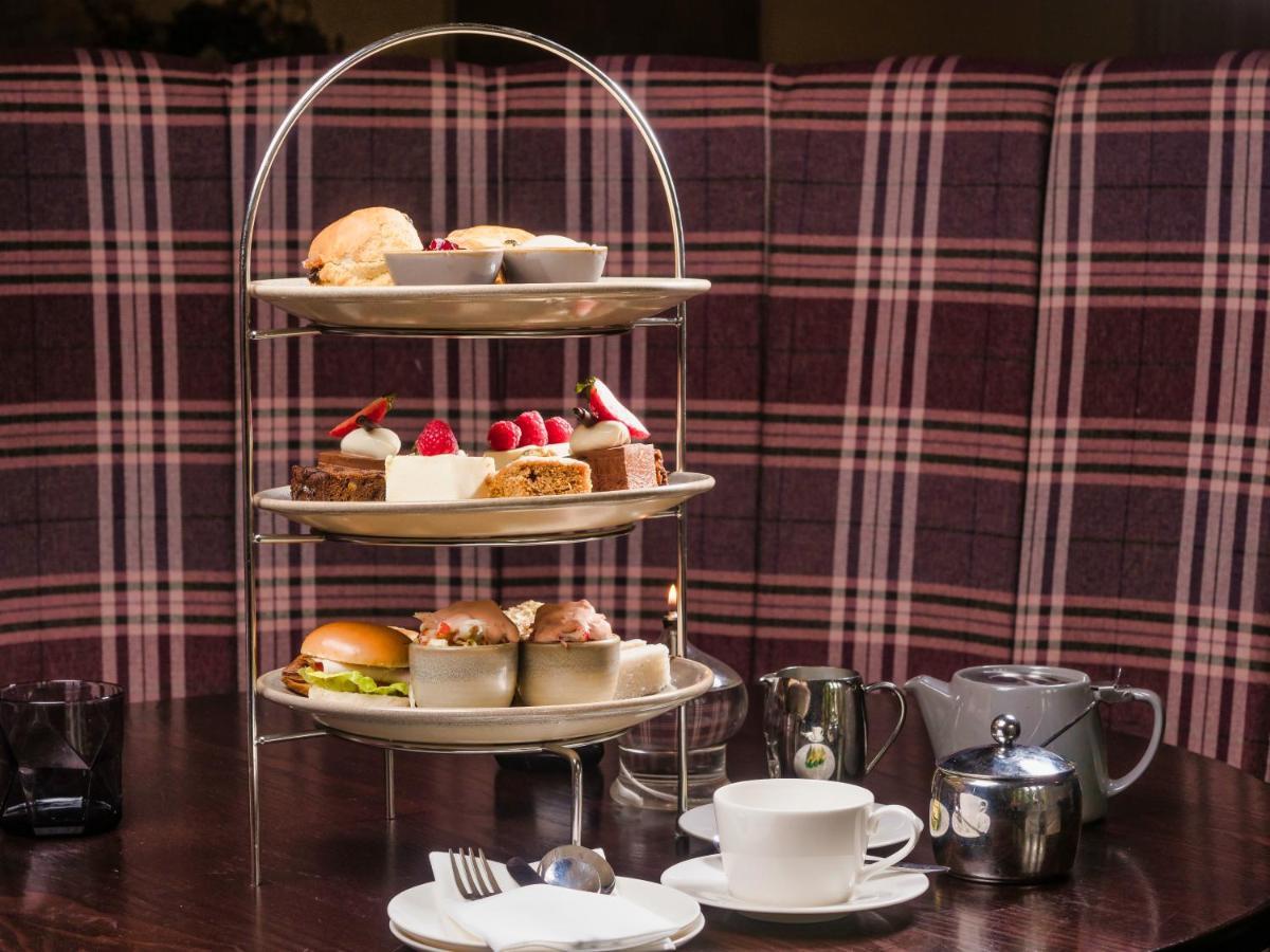 Stirk House Hotel Gisburn Esterno foto