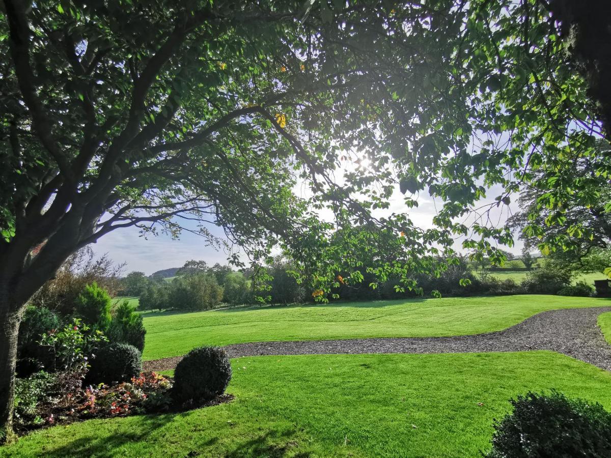 Stirk House Hotel Gisburn Esterno foto