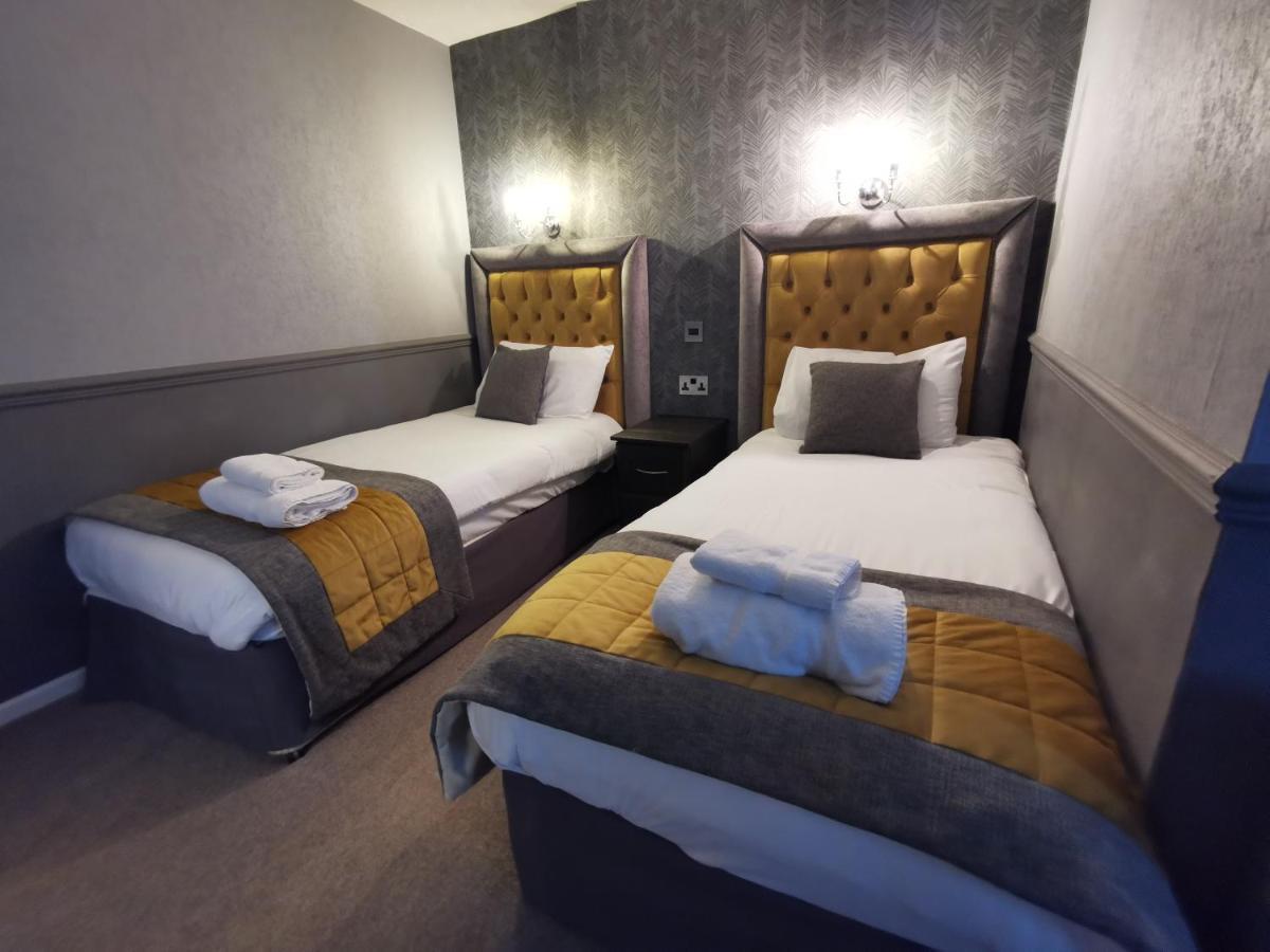 Stirk House Hotel Gisburn Esterno foto