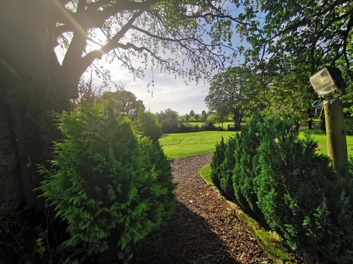 Stirk House Hotel Gisburn Esterno foto