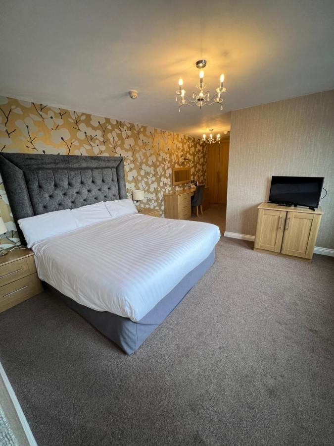 Stirk House Hotel Gisburn Esterno foto