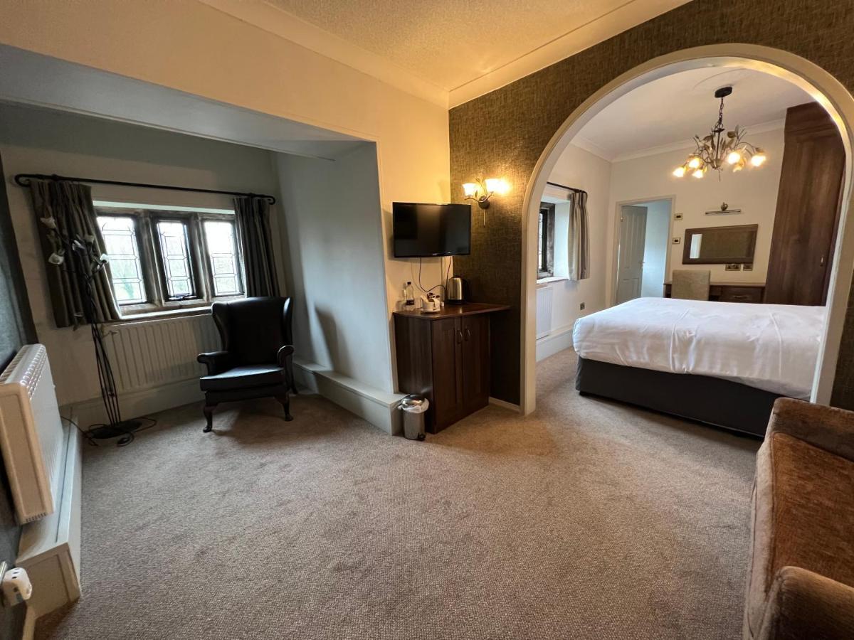Stirk House Hotel Gisburn Esterno foto
