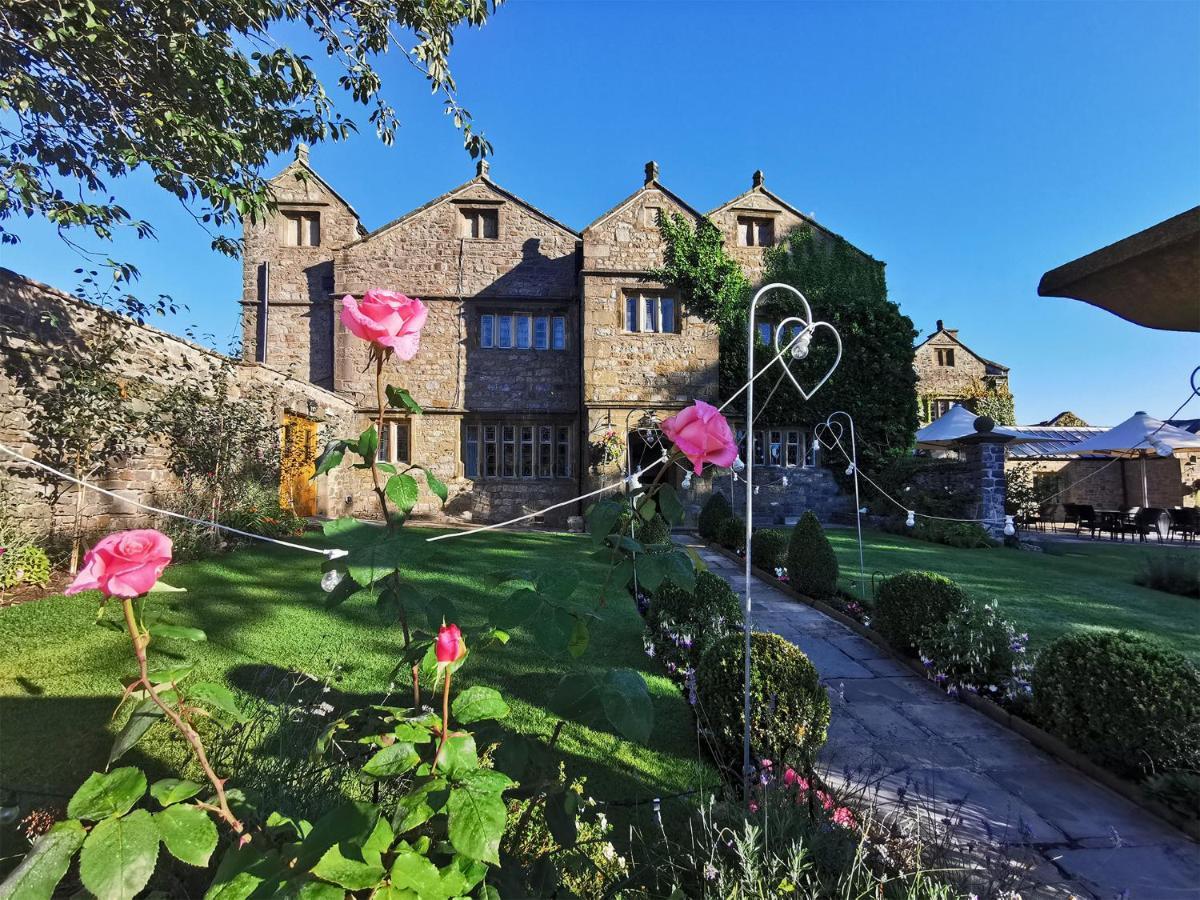 Stirk House Hotel Gisburn Esterno foto
