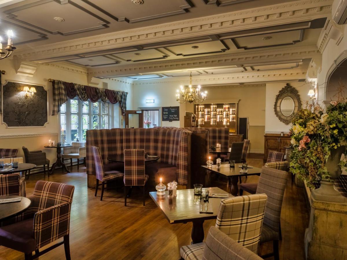 Stirk House Hotel Gisburn Esterno foto