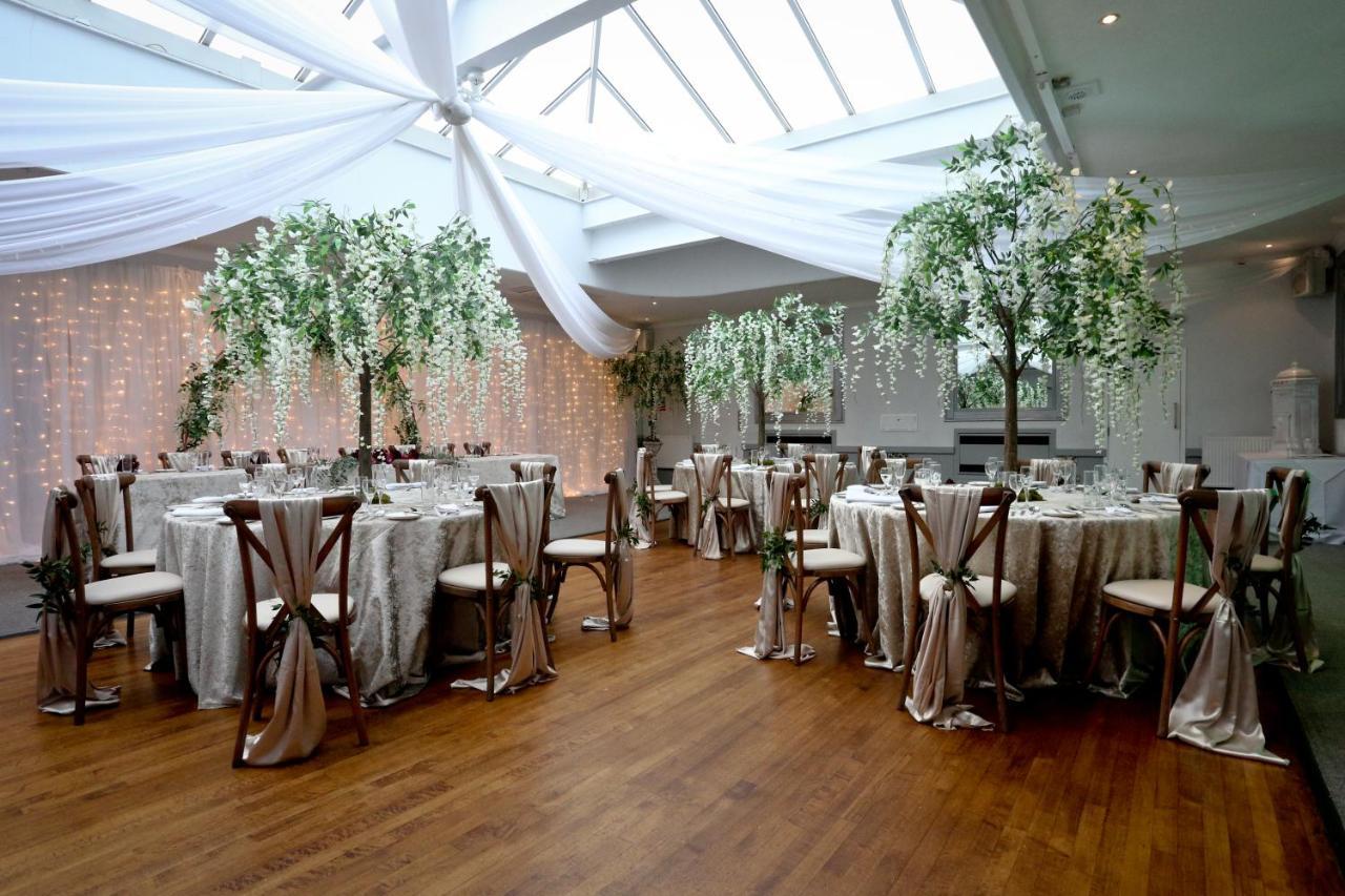 Stirk House Hotel Gisburn Esterno foto