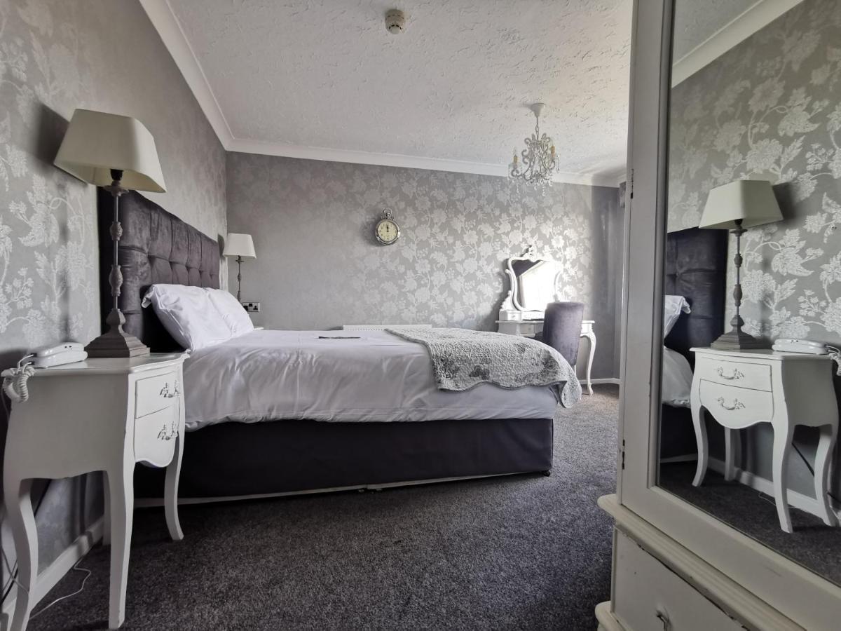 Stirk House Hotel Gisburn Esterno foto