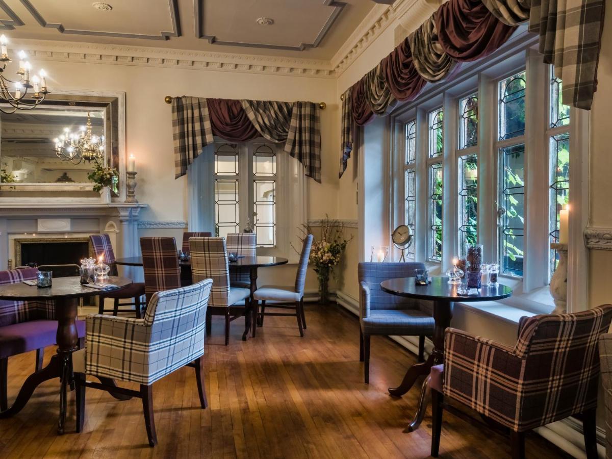 Stirk House Hotel Gisburn Esterno foto
