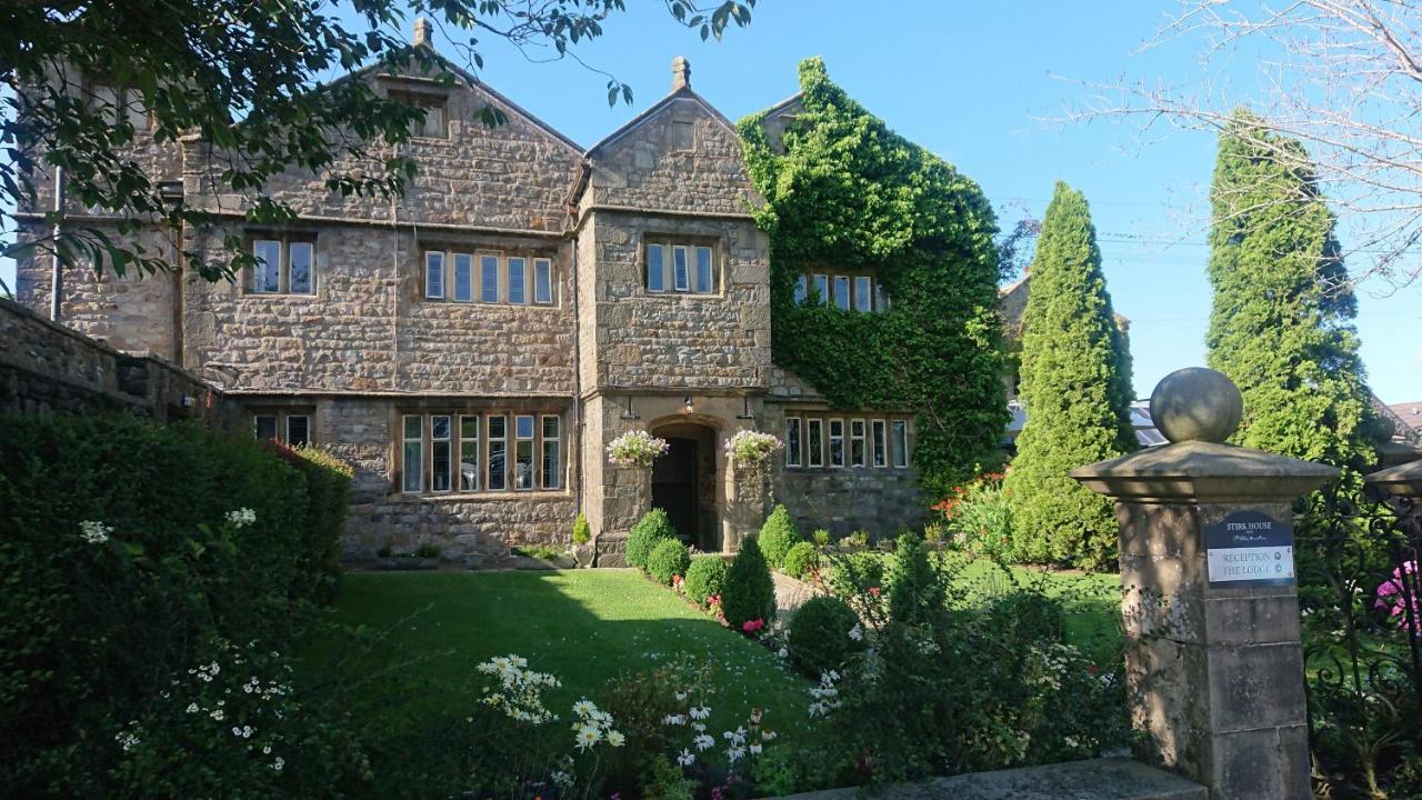Stirk House Hotel Gisburn Esterno foto