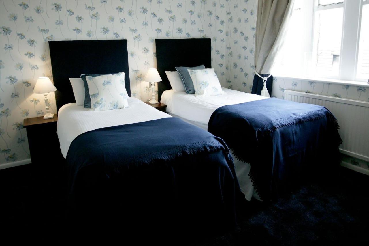 Stirk House Hotel Gisburn Esterno foto