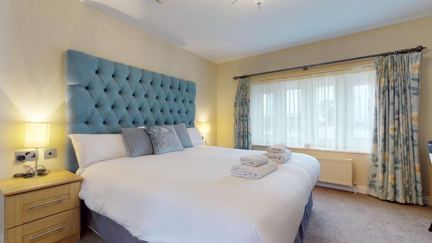 Stirk House Hotel Gisburn Esterno foto