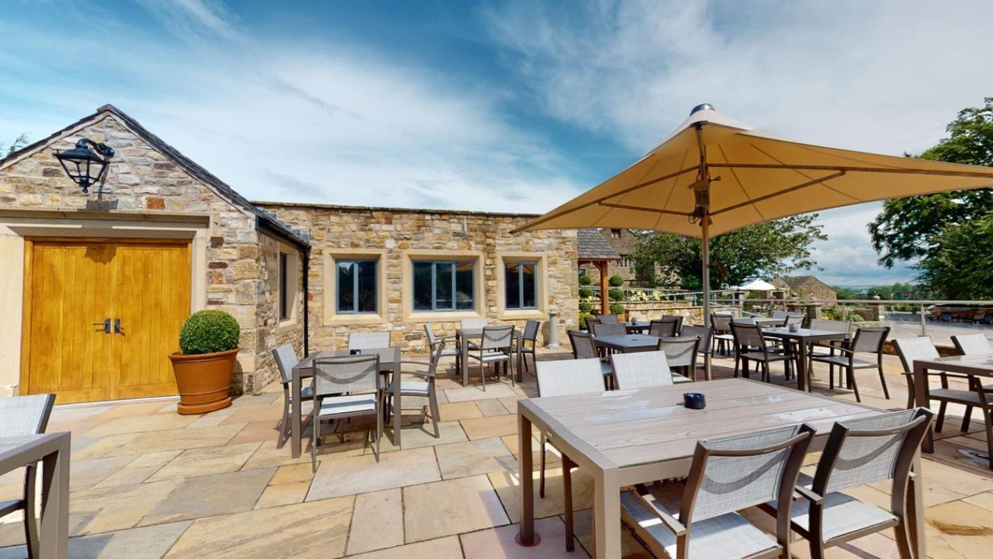 Stirk House Hotel Gisburn Esterno foto