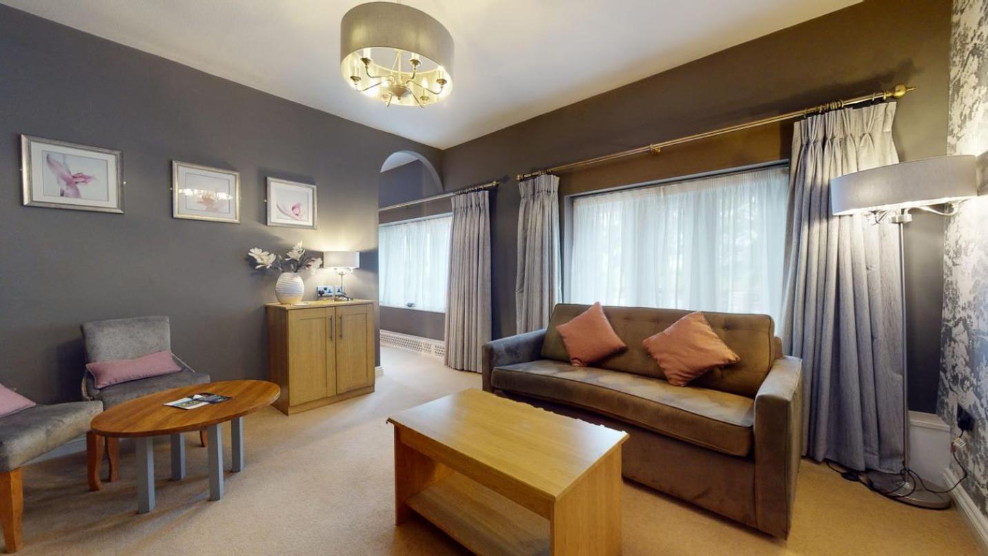 Stirk House Hotel Gisburn Esterno foto