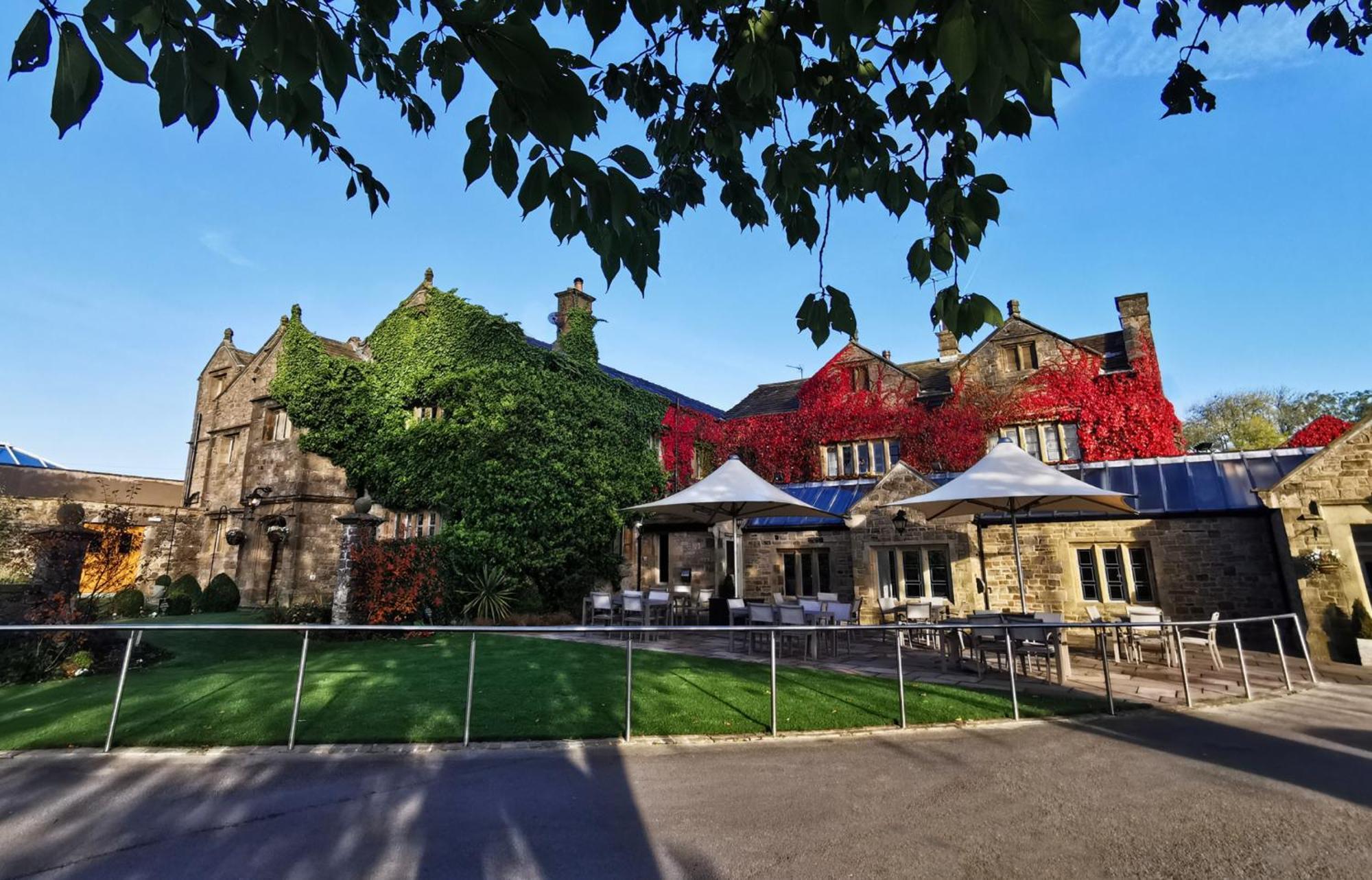 Stirk House Hotel Gisburn Esterno foto