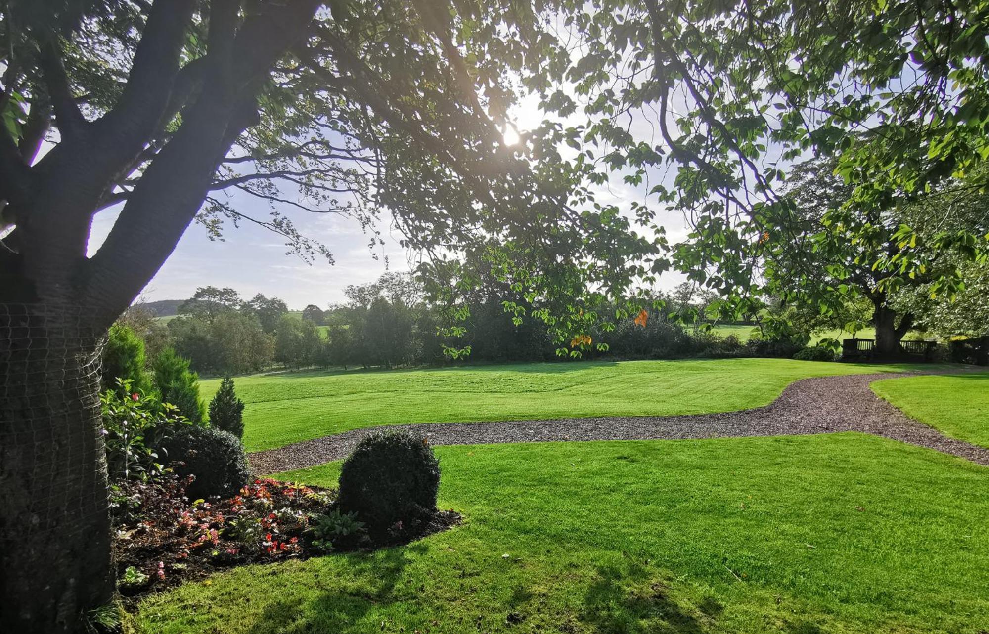 Stirk House Hotel Gisburn Esterno foto