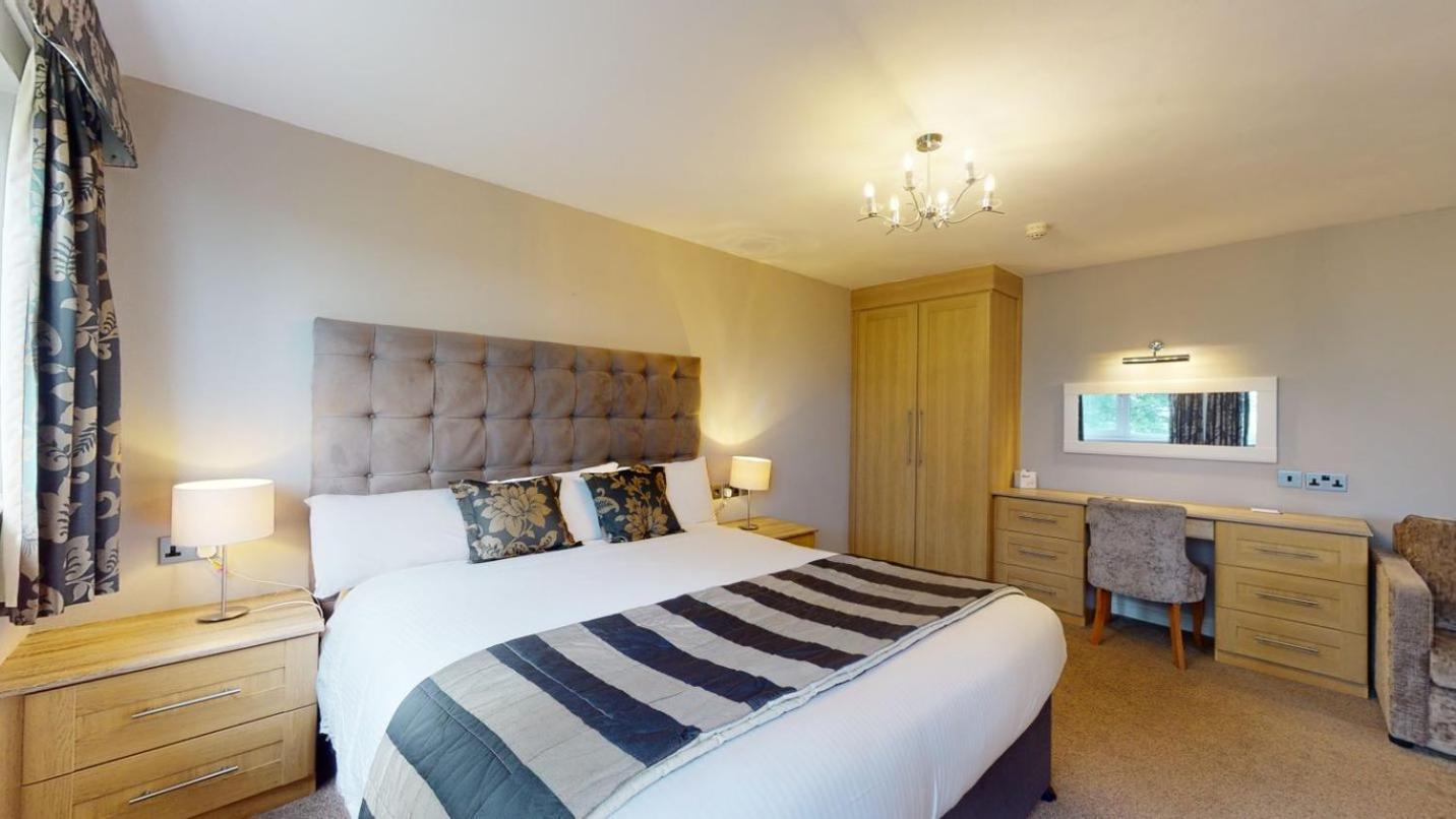 Stirk House Hotel Gisburn Esterno foto