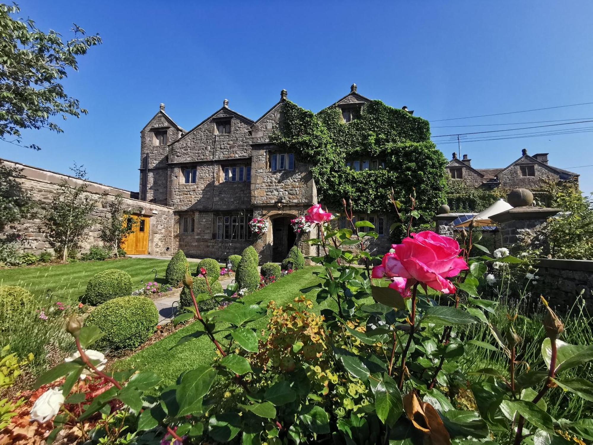 Stirk House Hotel Gisburn Esterno foto