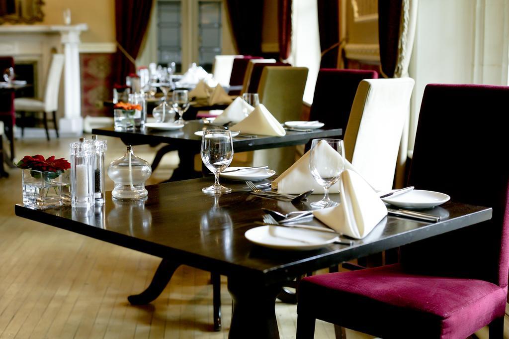Stirk House Hotel Gisburn Esterno foto