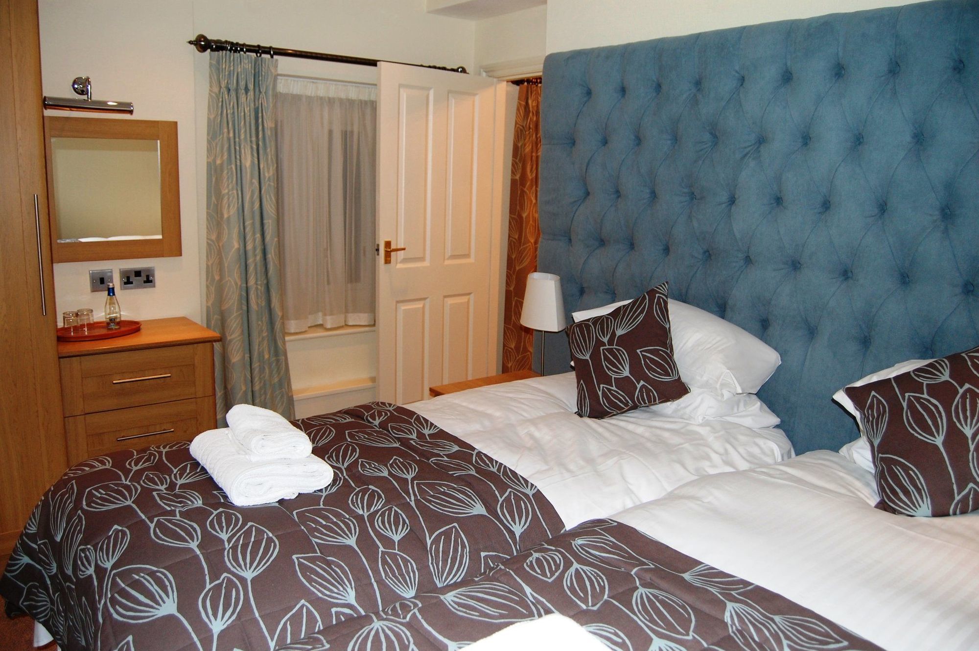 Stirk House Hotel Gisburn Camera foto