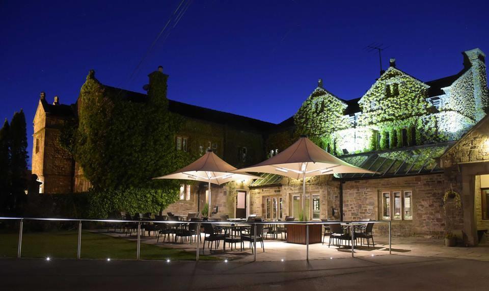 Stirk House Hotel Gisburn Esterno foto