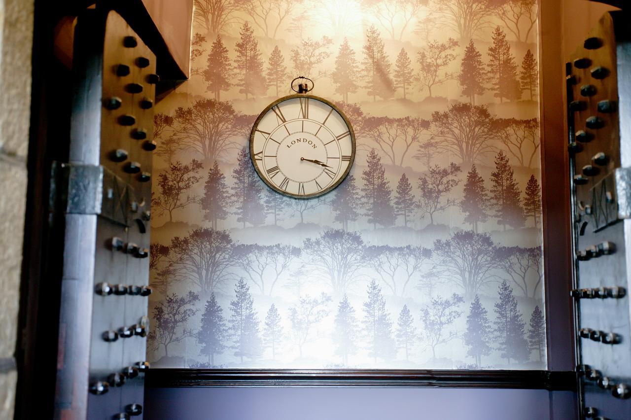 Stirk House Hotel Gisburn Esterno foto