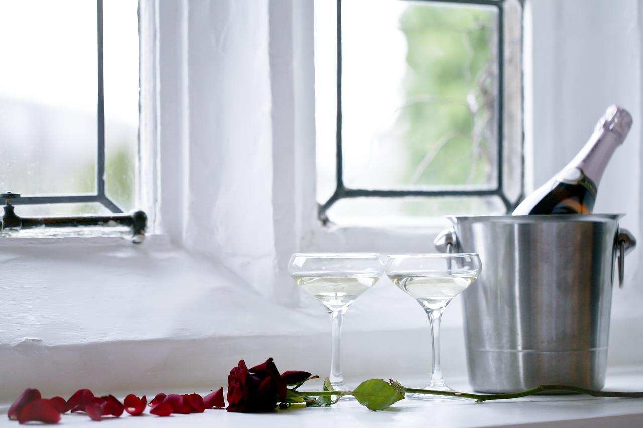 Stirk House Hotel Gisburn Esterno foto