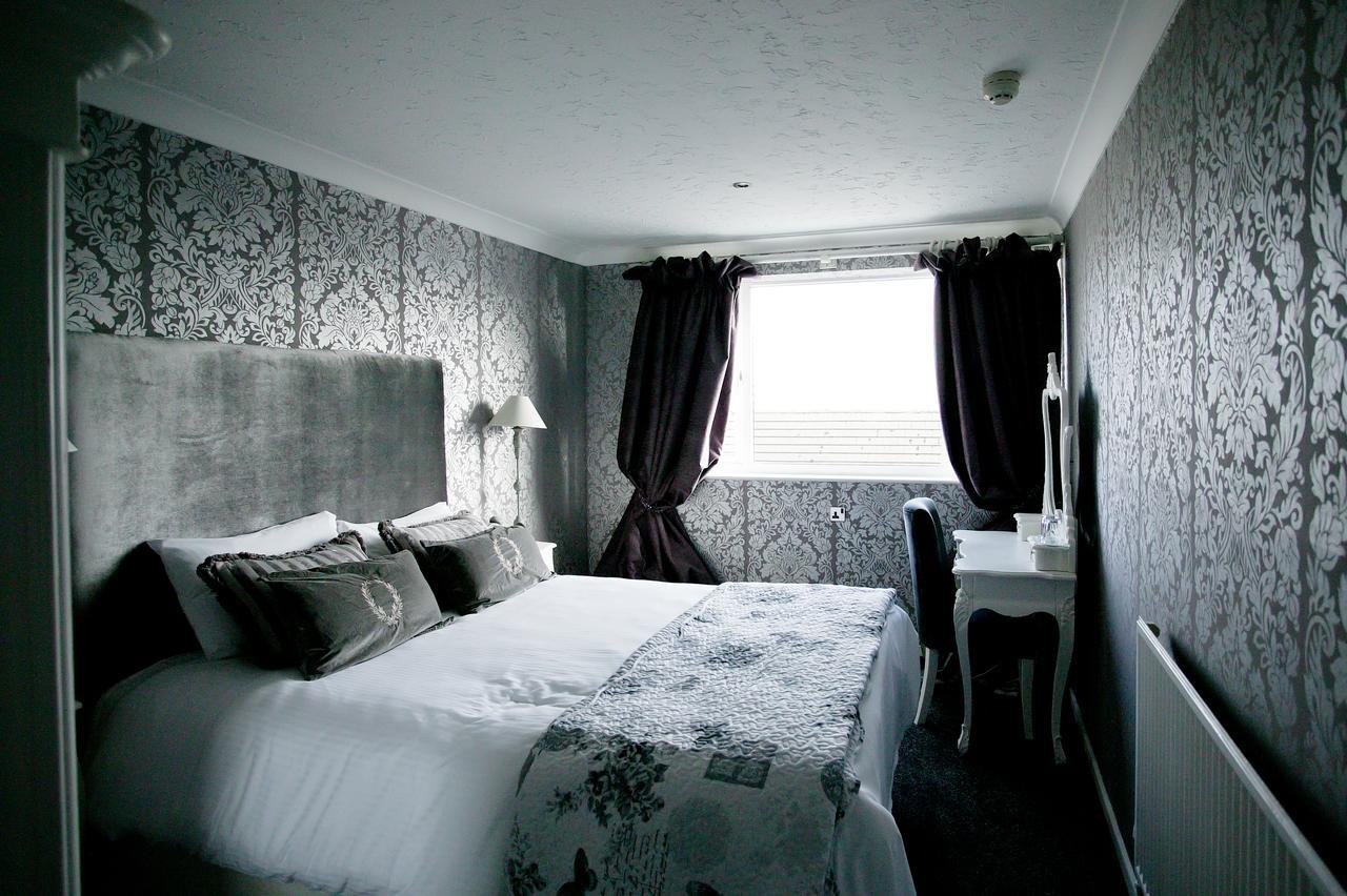 Stirk House Hotel Gisburn Esterno foto