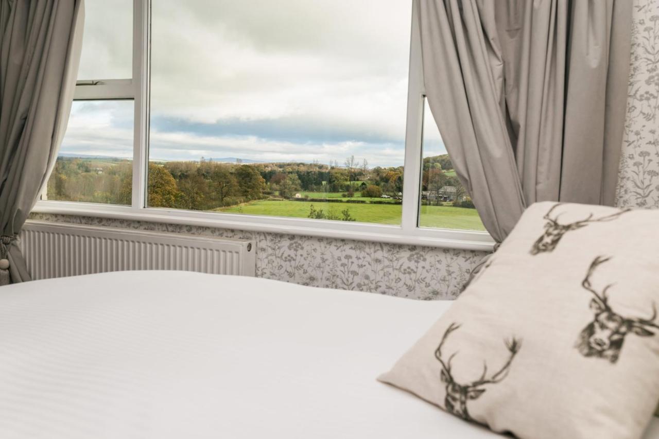 Stirk House Hotel Gisburn Esterno foto