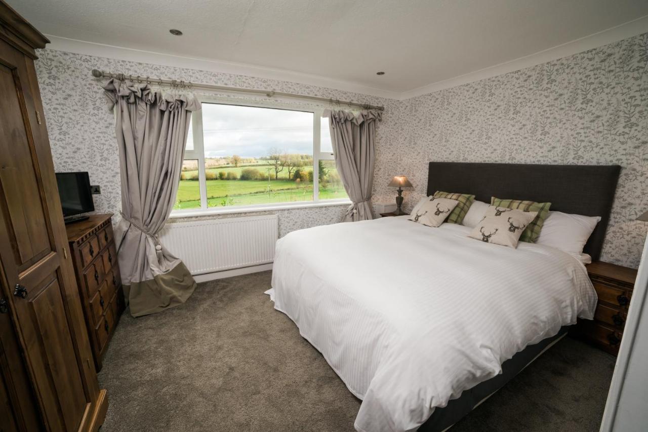 Stirk House Hotel Gisburn Esterno foto
