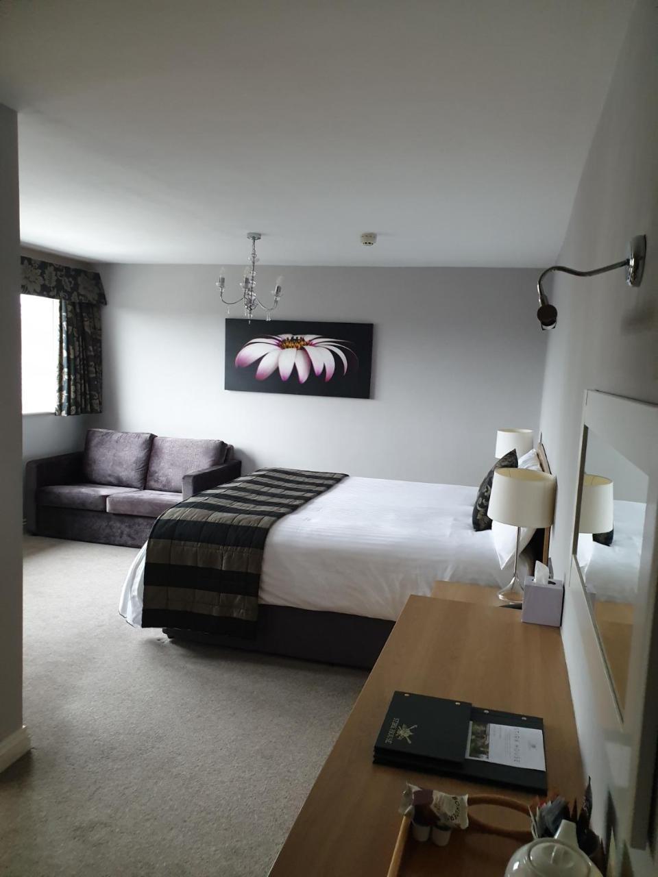 Stirk House Hotel Gisburn Esterno foto