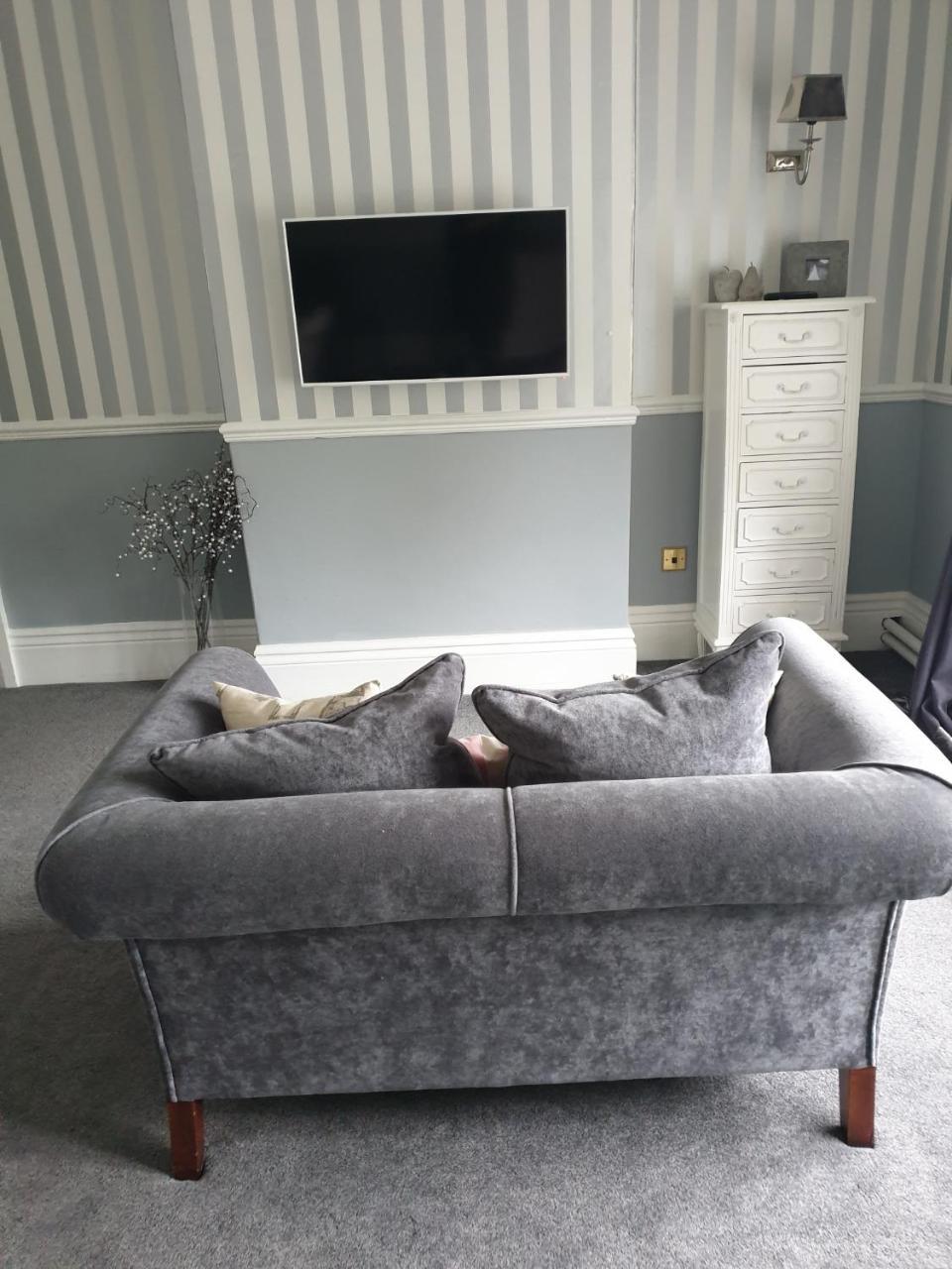 Stirk House Hotel Gisburn Esterno foto