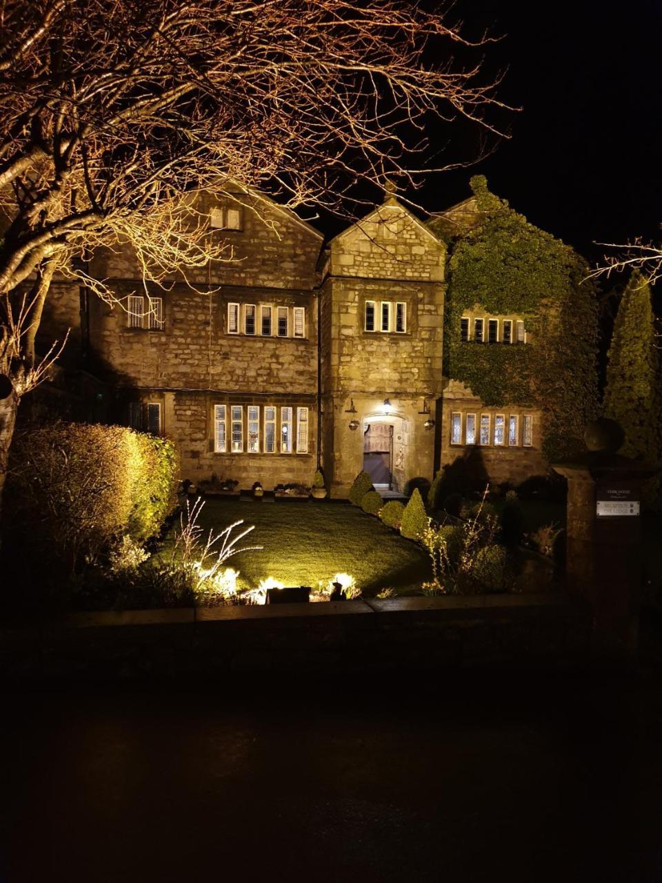Stirk House Hotel Gisburn Esterno foto