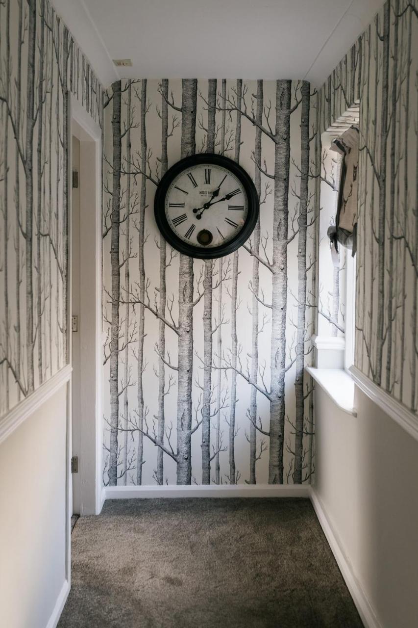 Stirk House Hotel Gisburn Esterno foto
