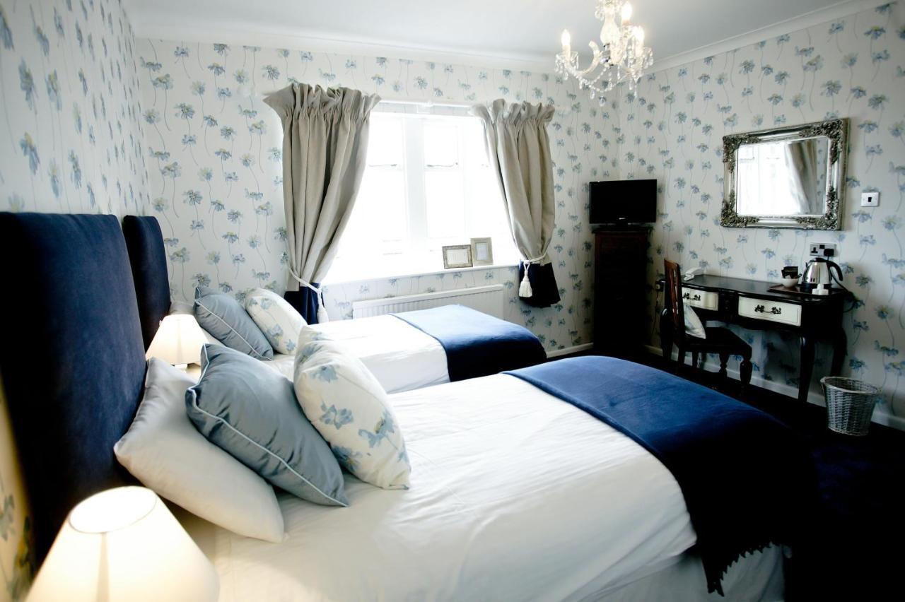 Stirk House Hotel Gisburn Esterno foto